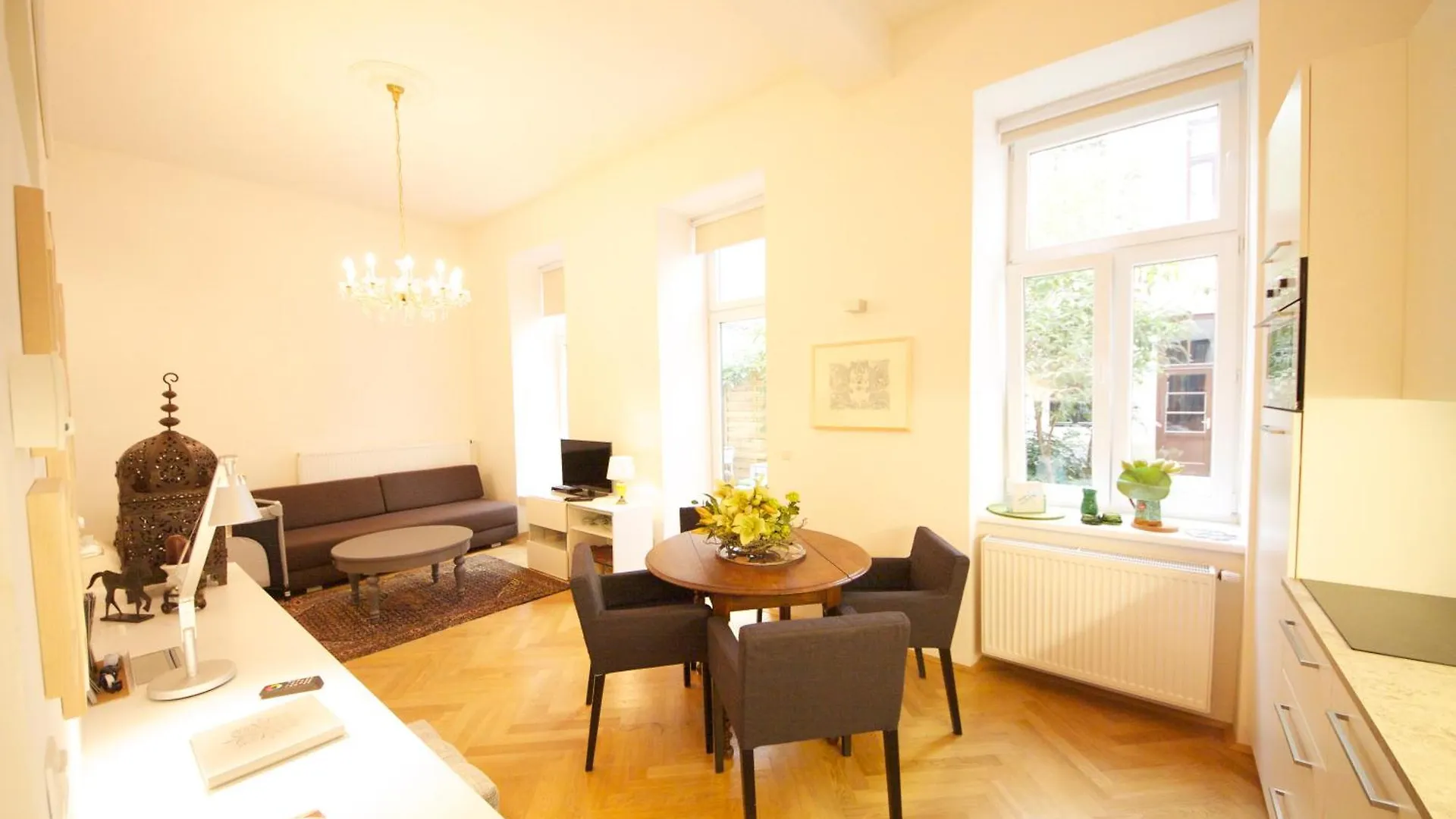 Hoheschule Apartment Levade Viena Áustria
