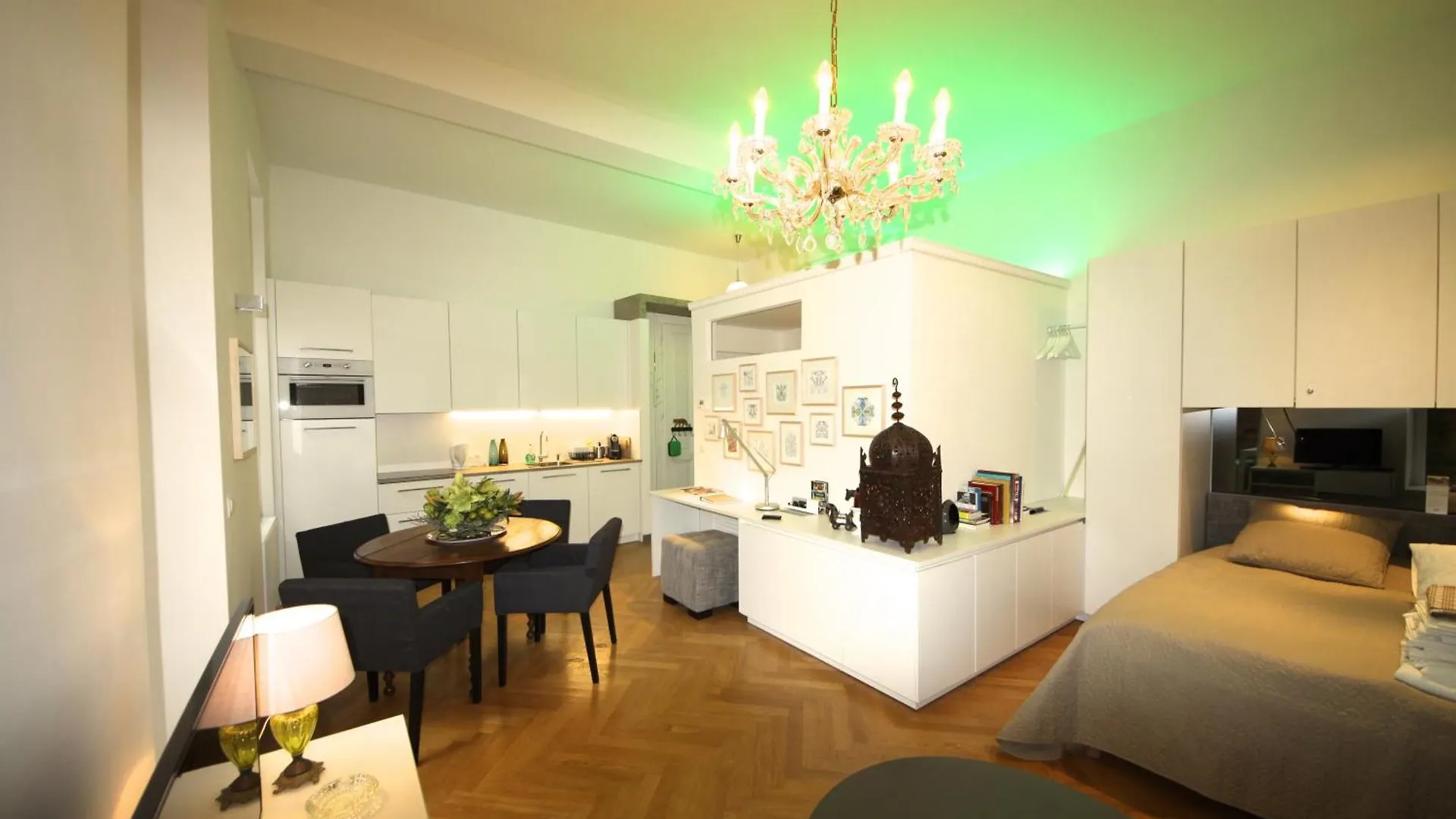 Hoheschule Apartment Levade Viena Áustria