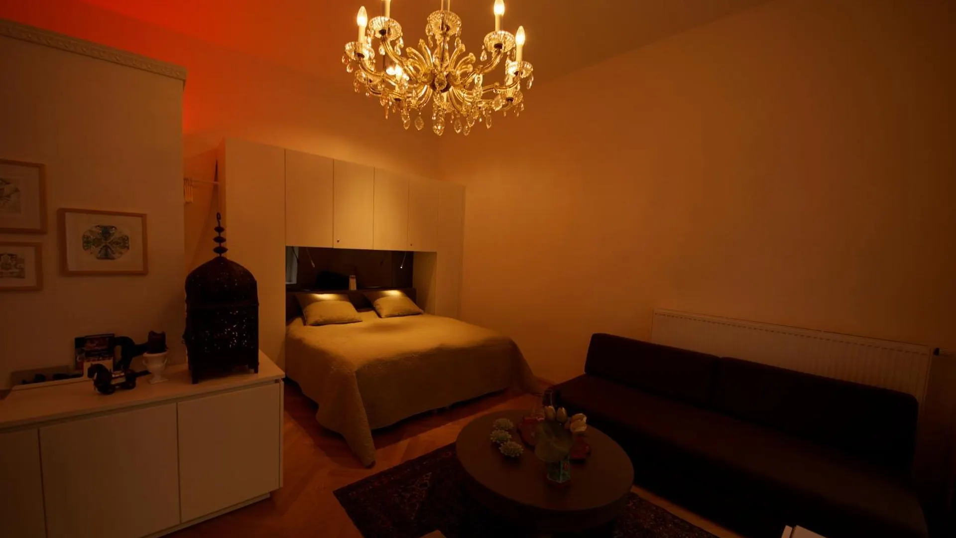 Hoheschule Apartment Levade Viena