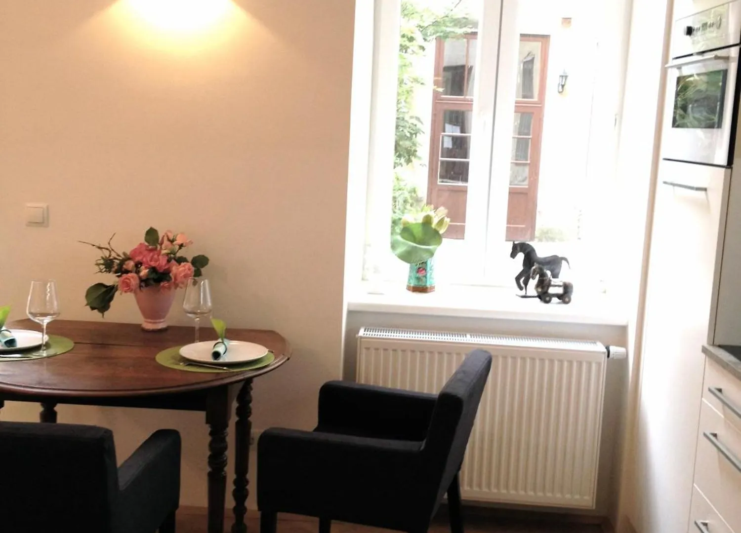 Hoheschule Apartment Levade Viena
